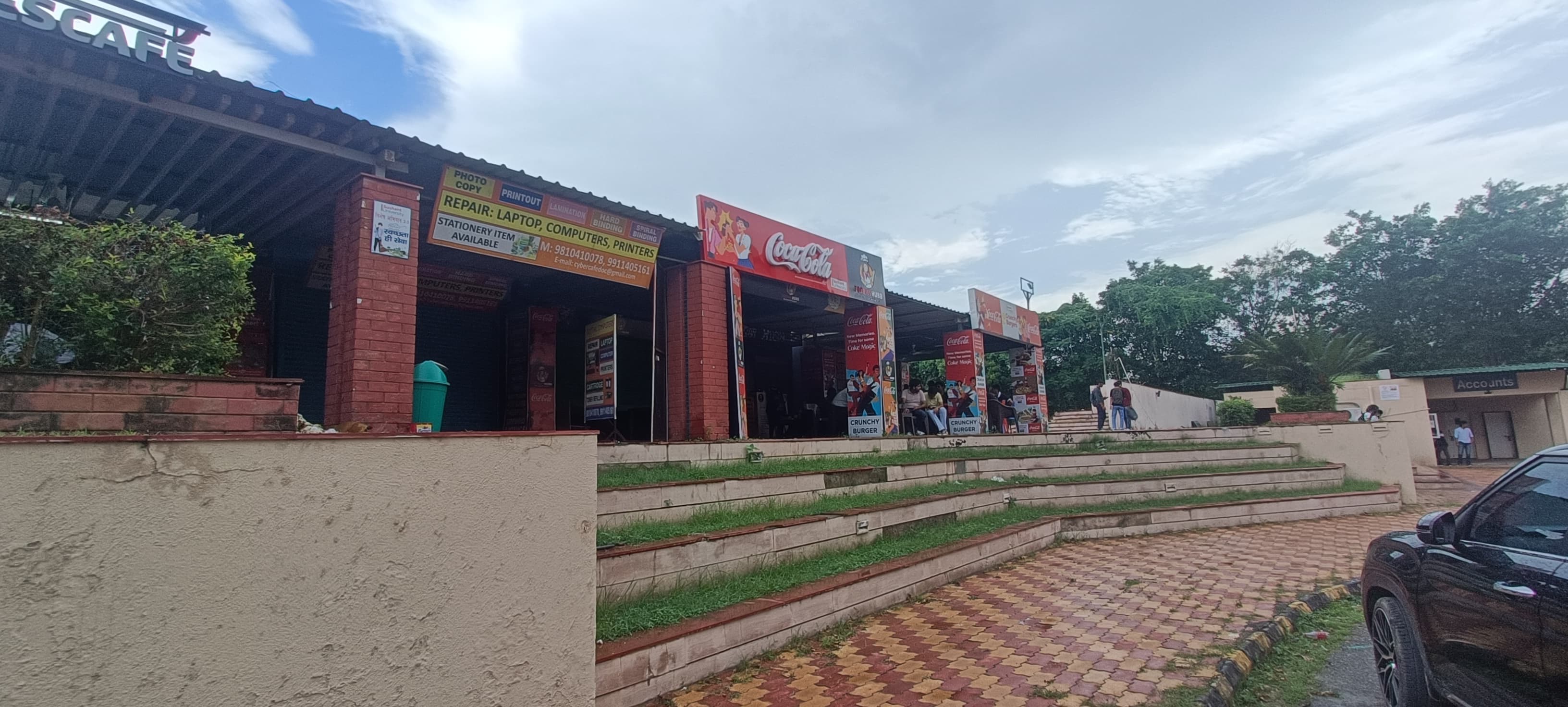 Sushant University Campus photo 8